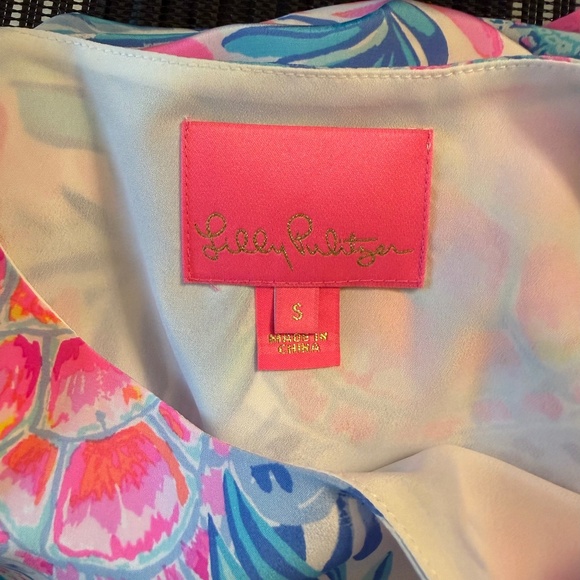 Lilly Pulitzer dress size S - Picture 3 of 3
